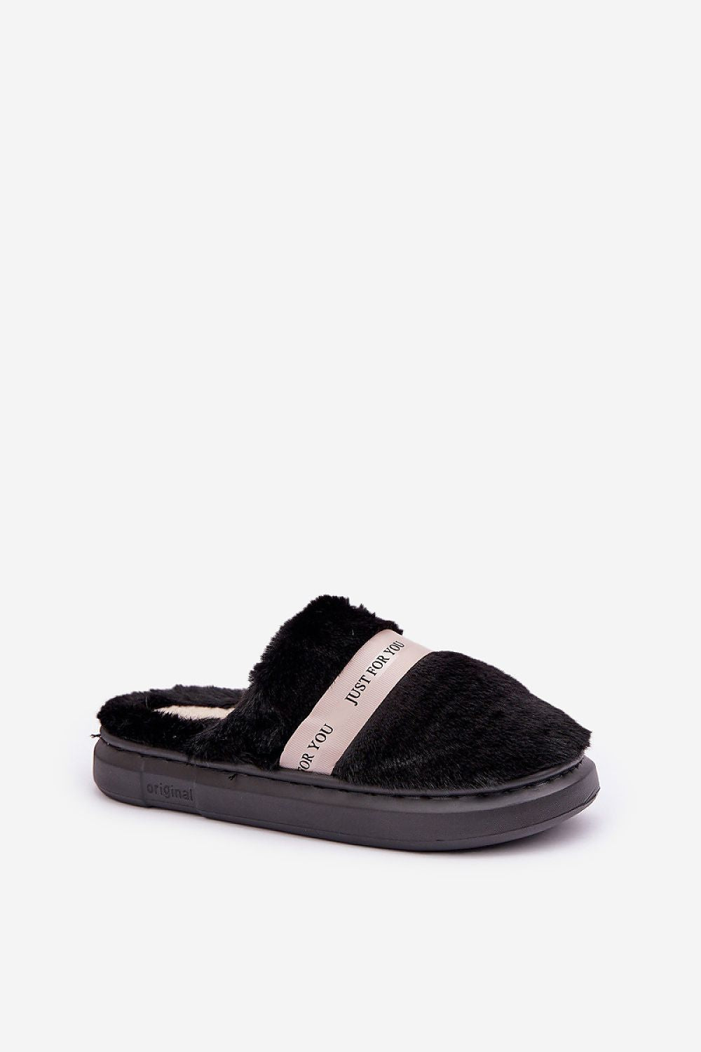 Luxury Furry Women's Slippers | Soft Cozy Fur, EU Sizes 36-41, US Sizes 6-10