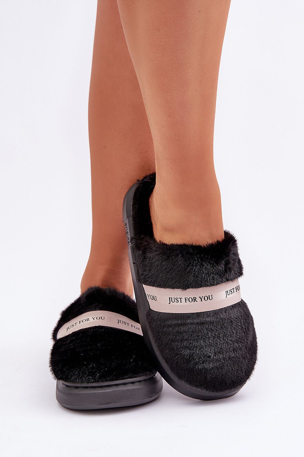Luxury Furry Women's Slippers | Soft Cozy Fur, EU Sizes 36-41, US Sizes 6-10