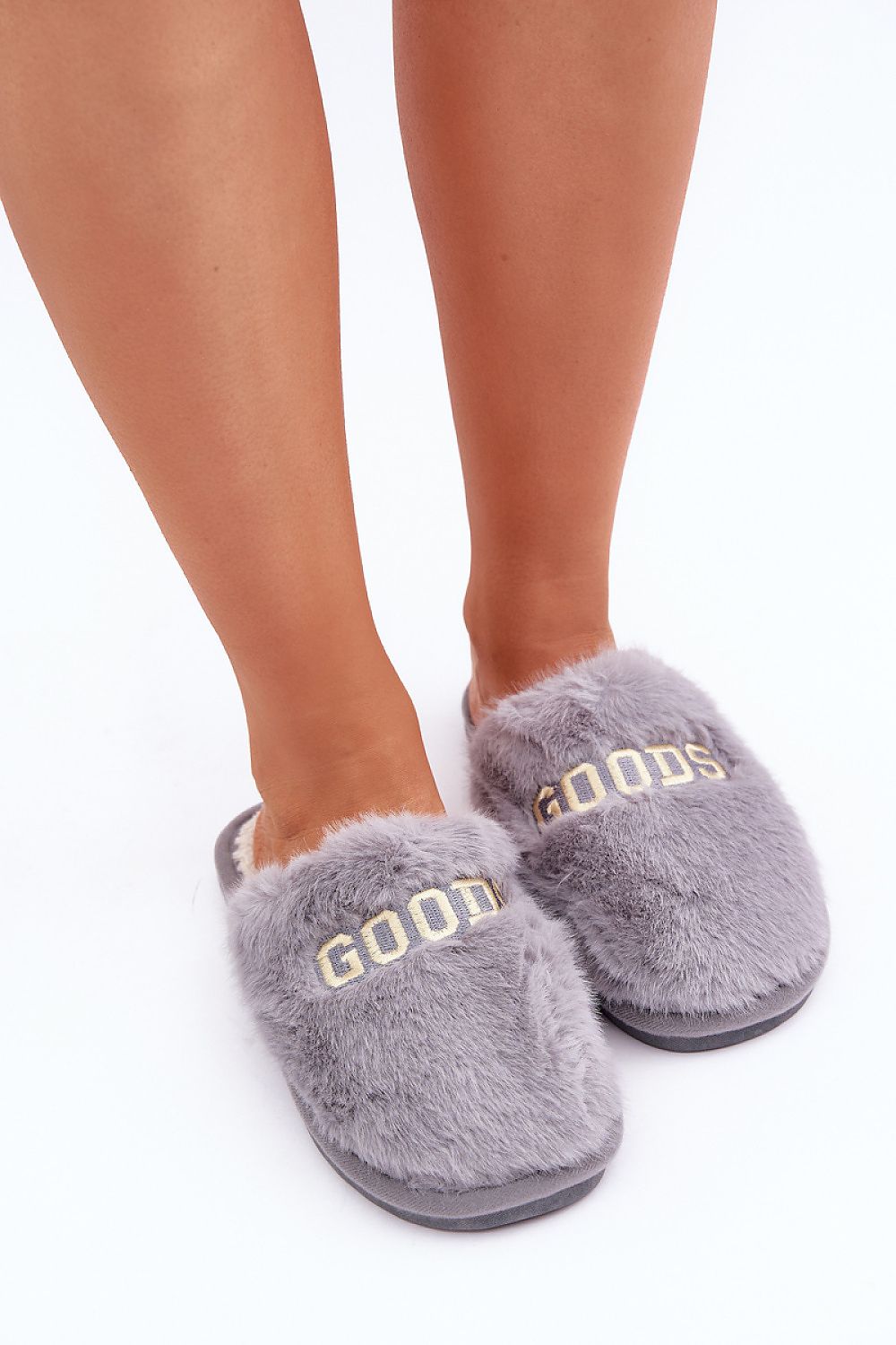 Luxurious Women's Fur Slippers | Stylish Comfort for EU Sizes 36-41 & US Sizes 5.5-10.5