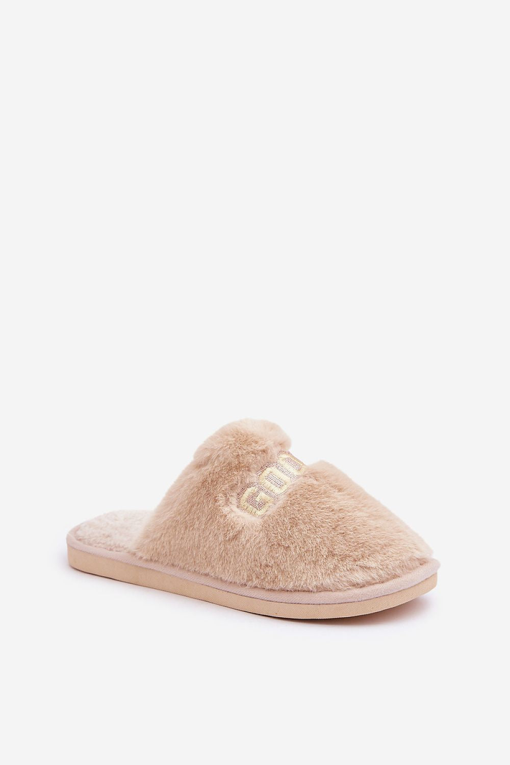 Luxurious Women's Fur Slippers | Stylish Comfort for EU Sizes 36-41 & US Sizes 5.5-10.5