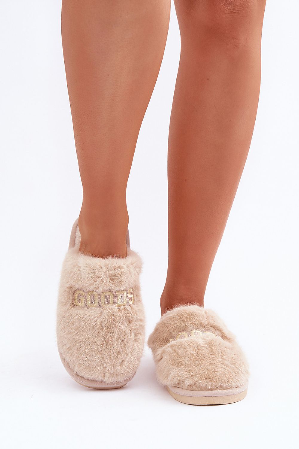 Luxurious Women's Fur Slippers | Stylish Comfort for EU Sizes 36-41 & US Sizes 5.5-10.5