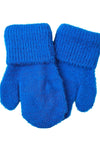 Kamea Benita Premium One-Finger Gloves with Polar Lining in Vibrant Turquoise for Stylish Winter Wear