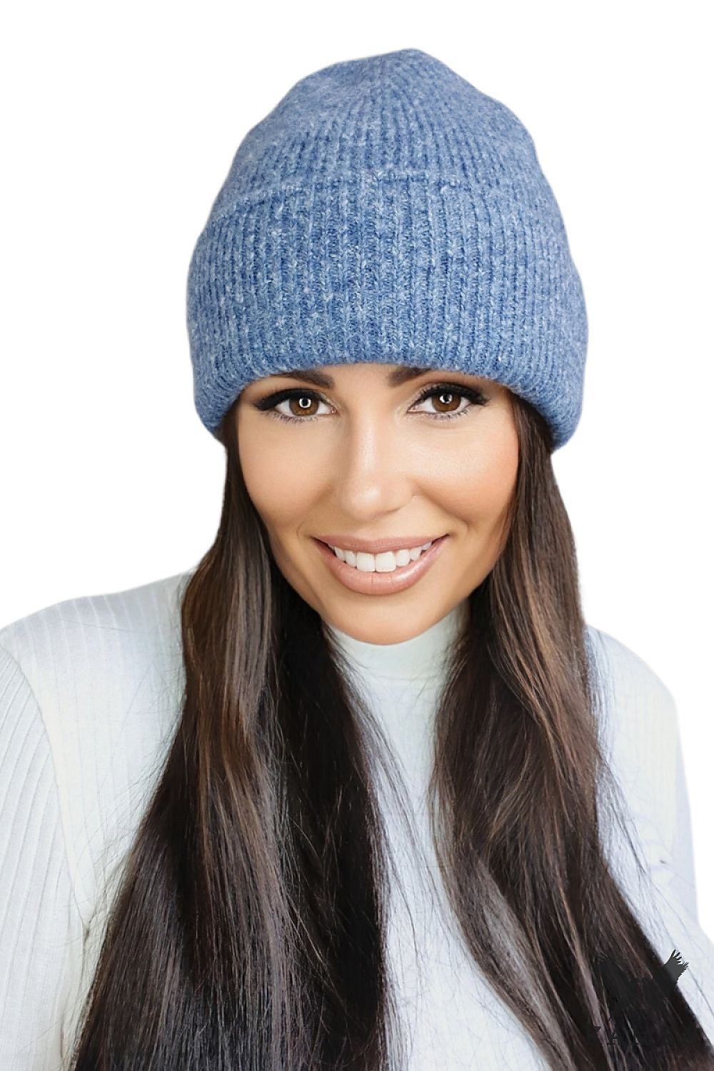 Kamea Orazio Premium Double Universal Orange Hat - Elegant Design with Exceptional Warmth