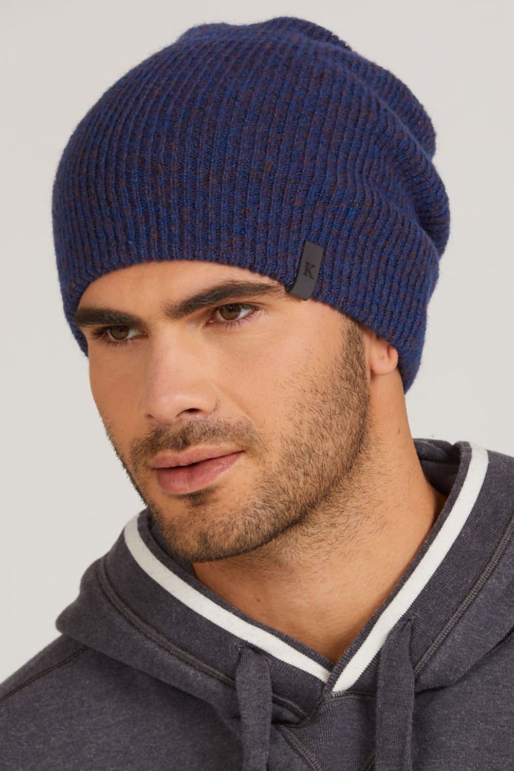 Kamea Orazio Premium Double Universal Orange Hat - Elegant Design with Exceptional Warmth