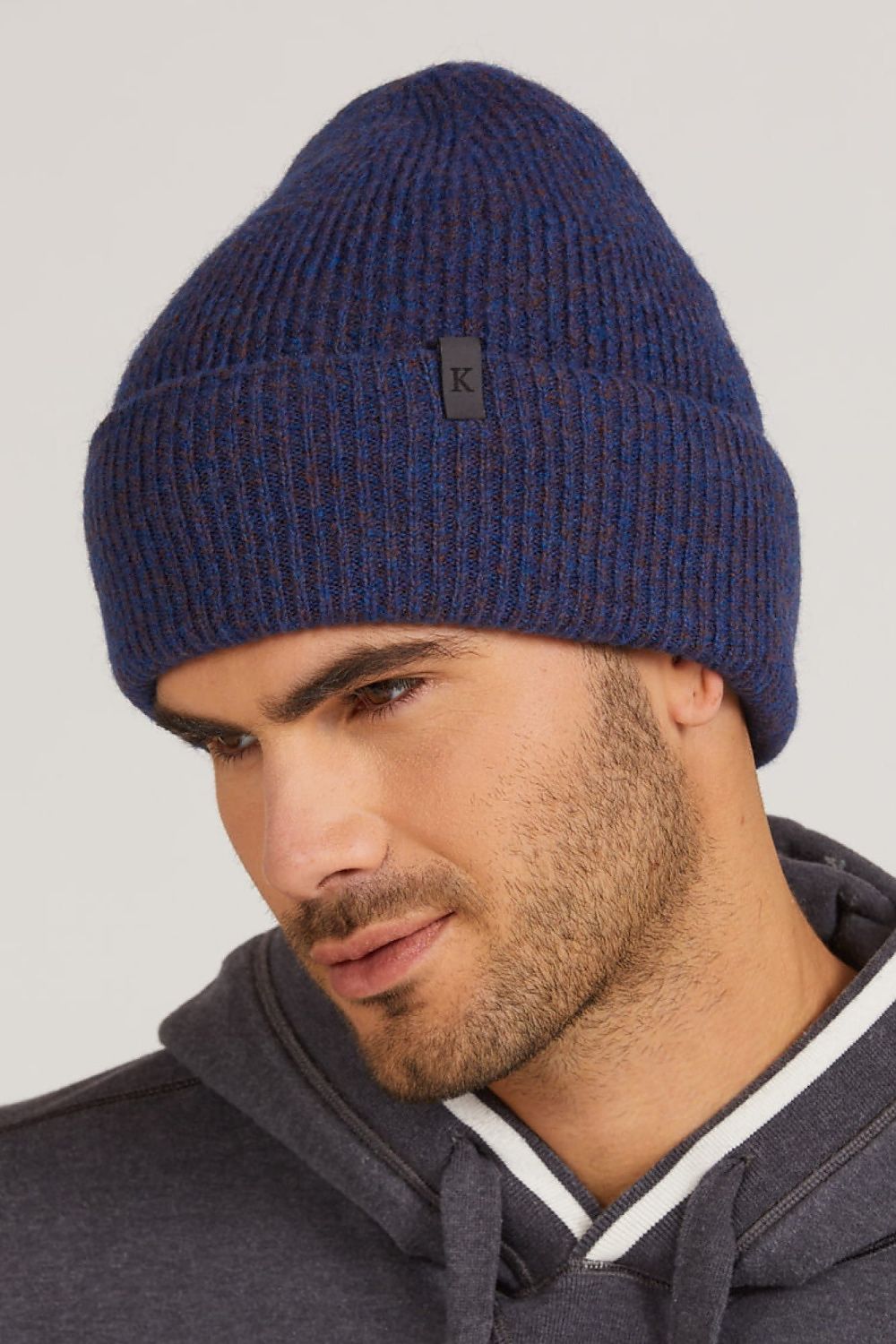 Kamea Orazio Premium Double Universal Orange Hat - Elegant Design with Exceptional Warmth
