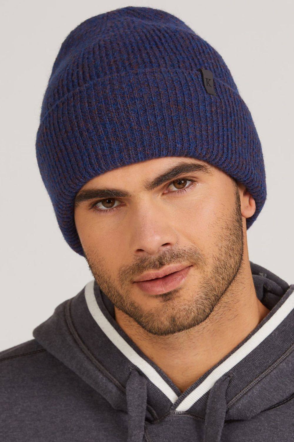 Kamea Orazio Premium Double Universal Orange Hat - Elegant Design with Exceptional Warmth
