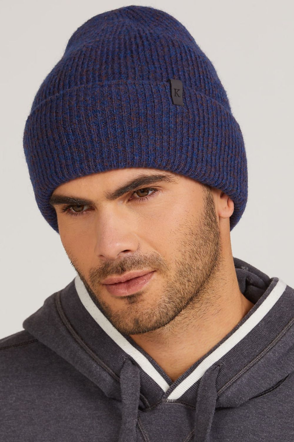 Kamea Orazio Premium Double Universal Orange Hat - Elegant Design with Exceptional Warmth
