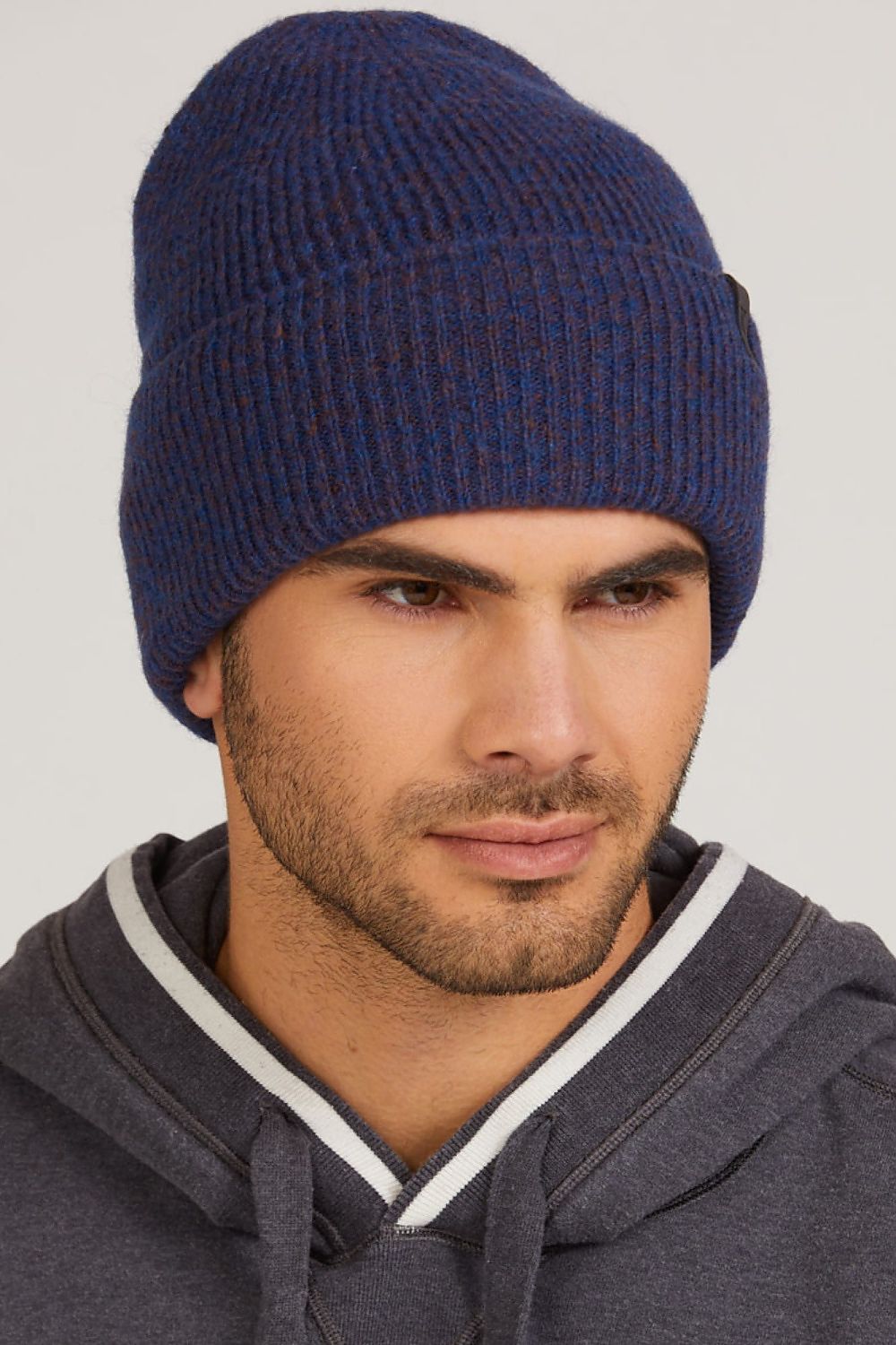 Kamea Orazio Premium Double Universal Orange Hat - Elegant Design with Exceptional Warmth
