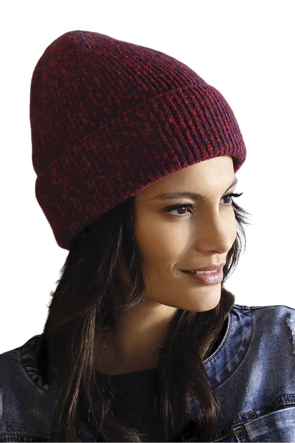 Kamea Orazio Premium Double Universal Orange Hat - Elegant Design with Exceptional Warmth