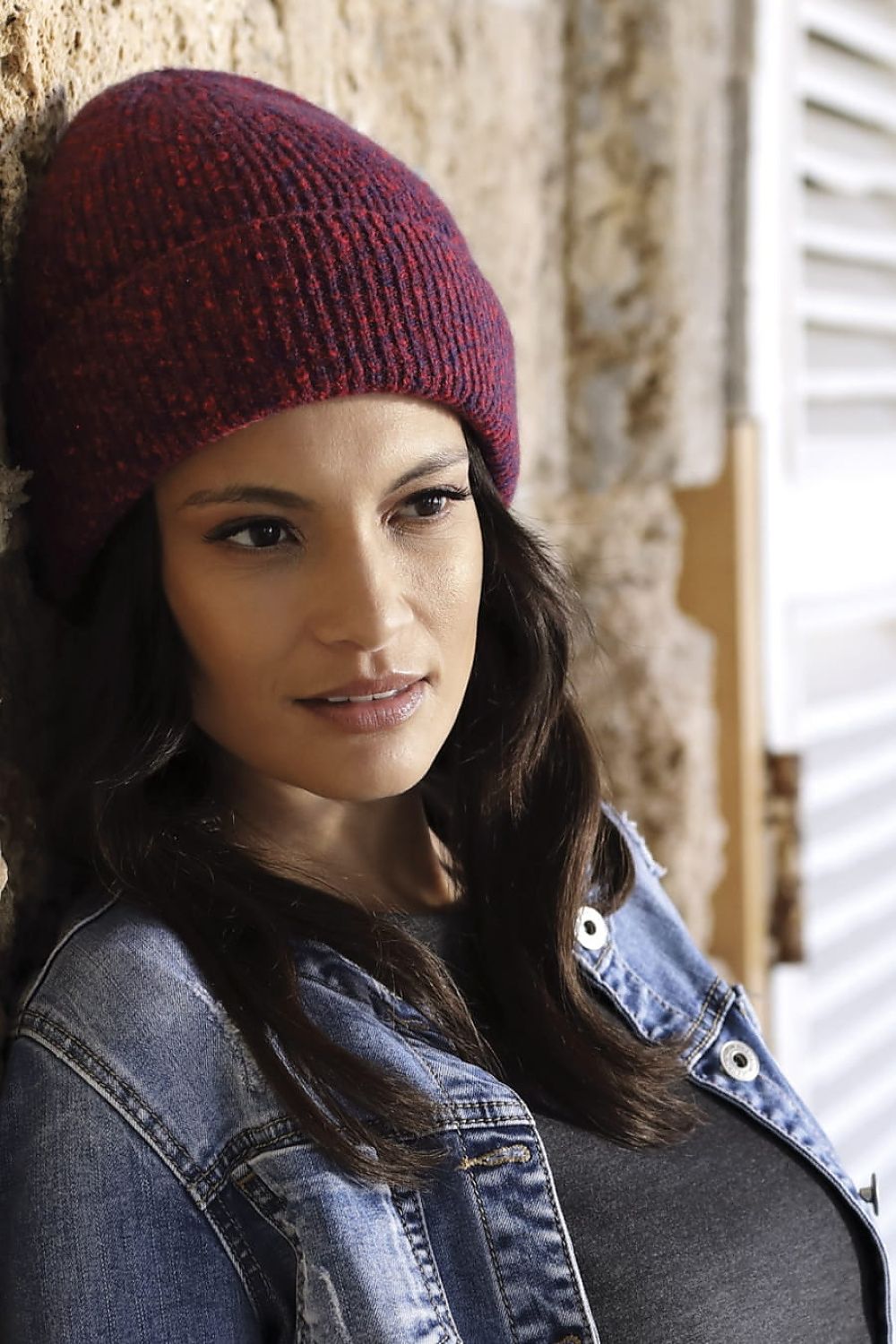 Kamea Orazio Premium Double Universal Orange Hat - Elegant Design with Exceptional Warmth