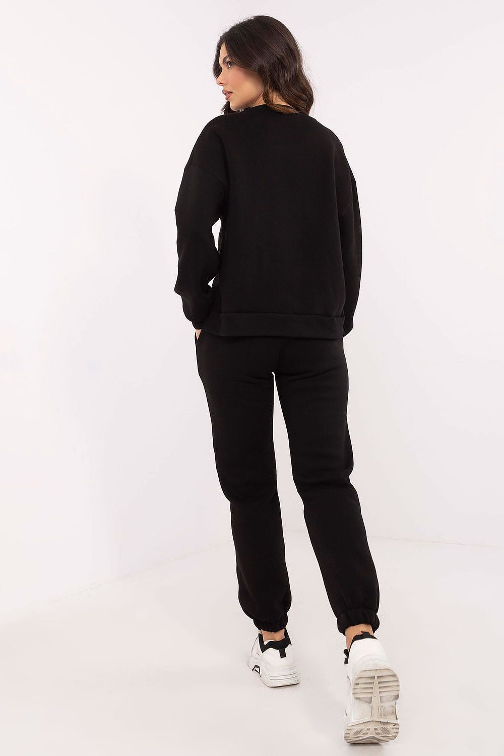 Luxury Cotton-Polyester Hoodie And Pants Set EU Size 0 - Comfortable Everyday Style by Factory Price
