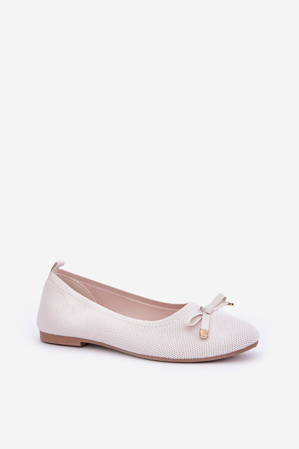 Step In Style Women's Ballet Flats - Elegant Mesh Design with Eco-Leather Insole, EU 36-41