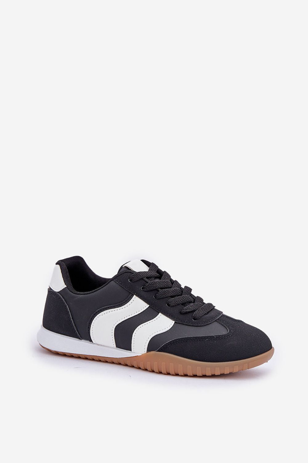 Elegant Eco Leather Sneakers for Women | Sizes EU 36-41 | Step In Style