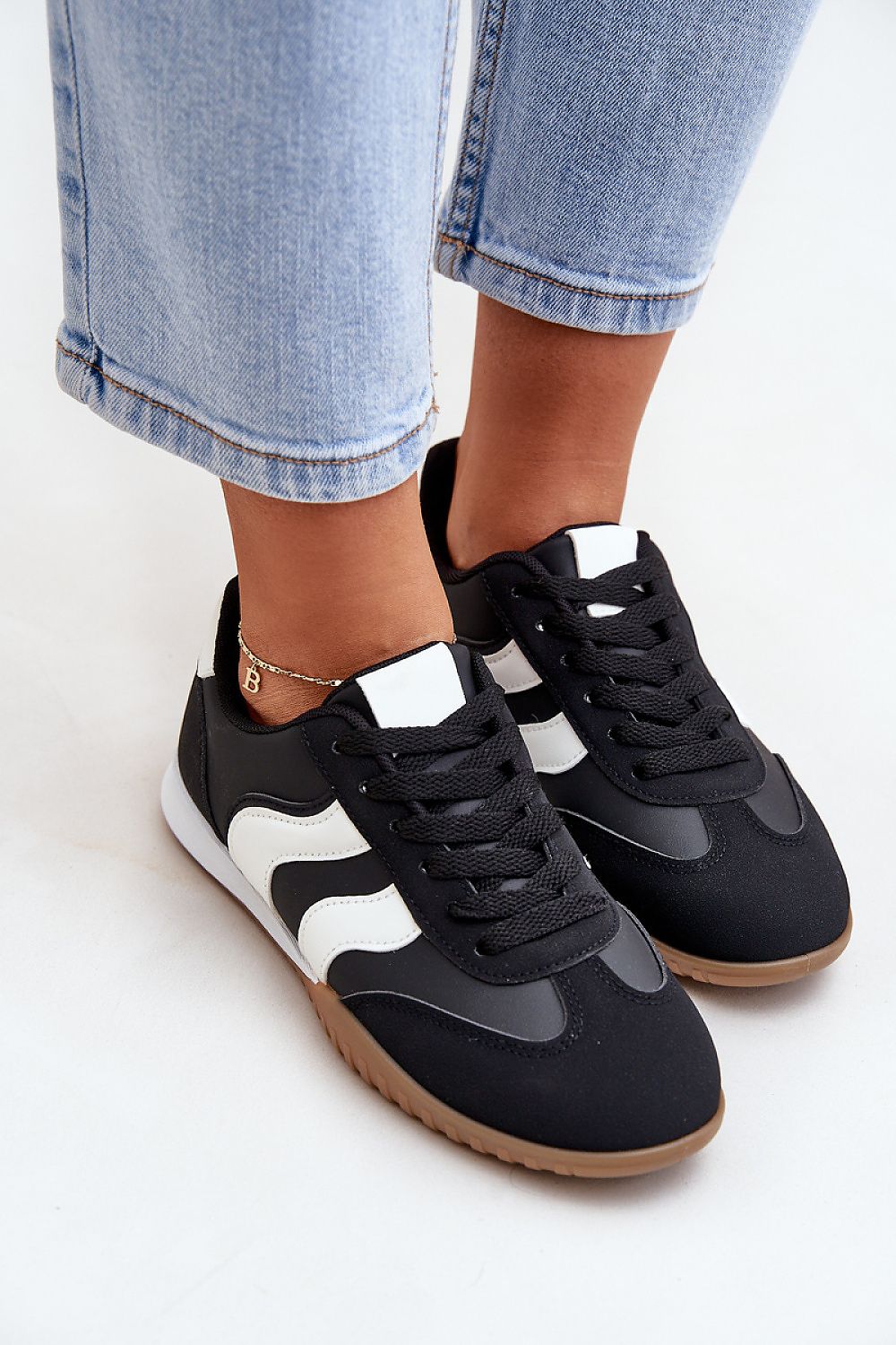 Elegant Eco Leather Sneakers for Women | Sizes EU 36-41 | Step In Style