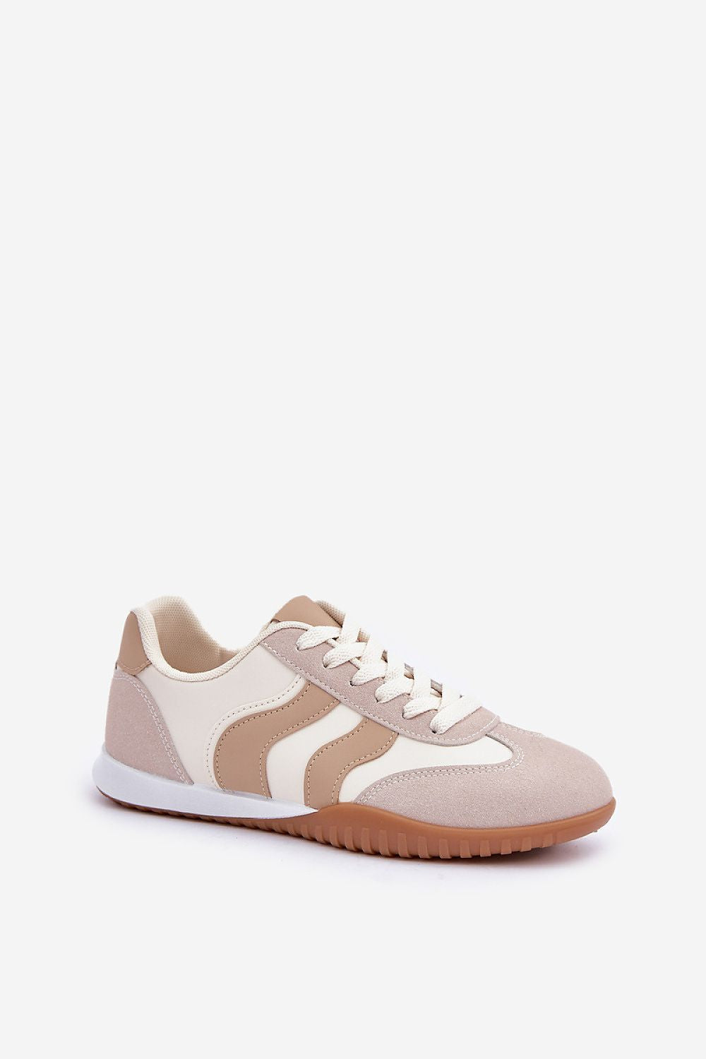Elegant Eco Leather Sneakers for Women | Sizes EU 36-41 | Step In Style