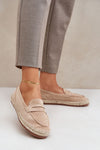 Luxury Women's Eco-Suede Espadrilles with Jute Detail, Size EU 36-41