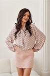 Roco Fashion Luxurious Velour Skirt Pants - Fitted Style, Sizes EU 34 to EU 40