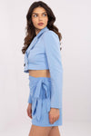 Elegant Skirt Pants by Italy Moda - High Waist, Wide Legs, EU Size 0 - Perfect for Any Occasion
