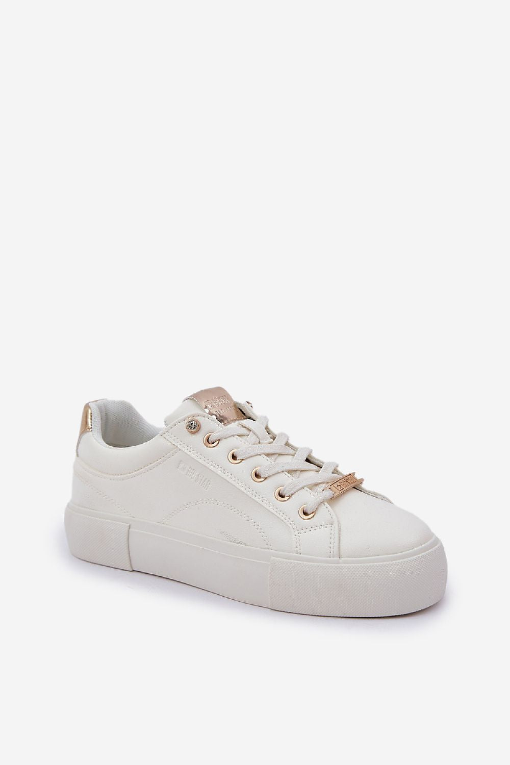 Big Star Women’s Luxury Sneakers - Stylish Artificial Leather, EU 36-41, Excellent Traction & Cushioning