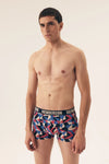 Luxury Set of 2 Men's Boxers in EU Sizes M-XXXL | Soft Cotton Blend for Ultimate Comfort