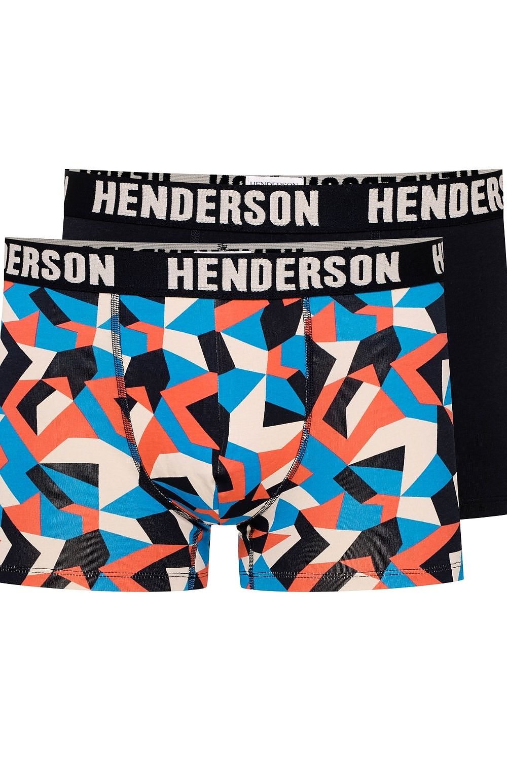 Luxury Set of 2 Men's Boxers in EU Sizes M-XXXL | Soft Cotton Blend for Ultimate Comfort