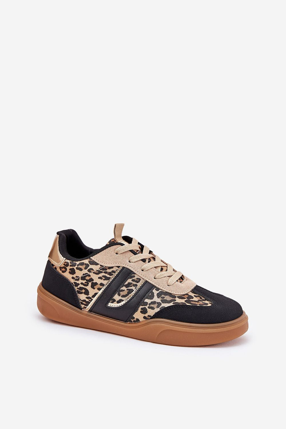 Eco-Friendly Women's Low-Top Sneakers in Sizes EU 36-41 with Comfortable Foam Insoles