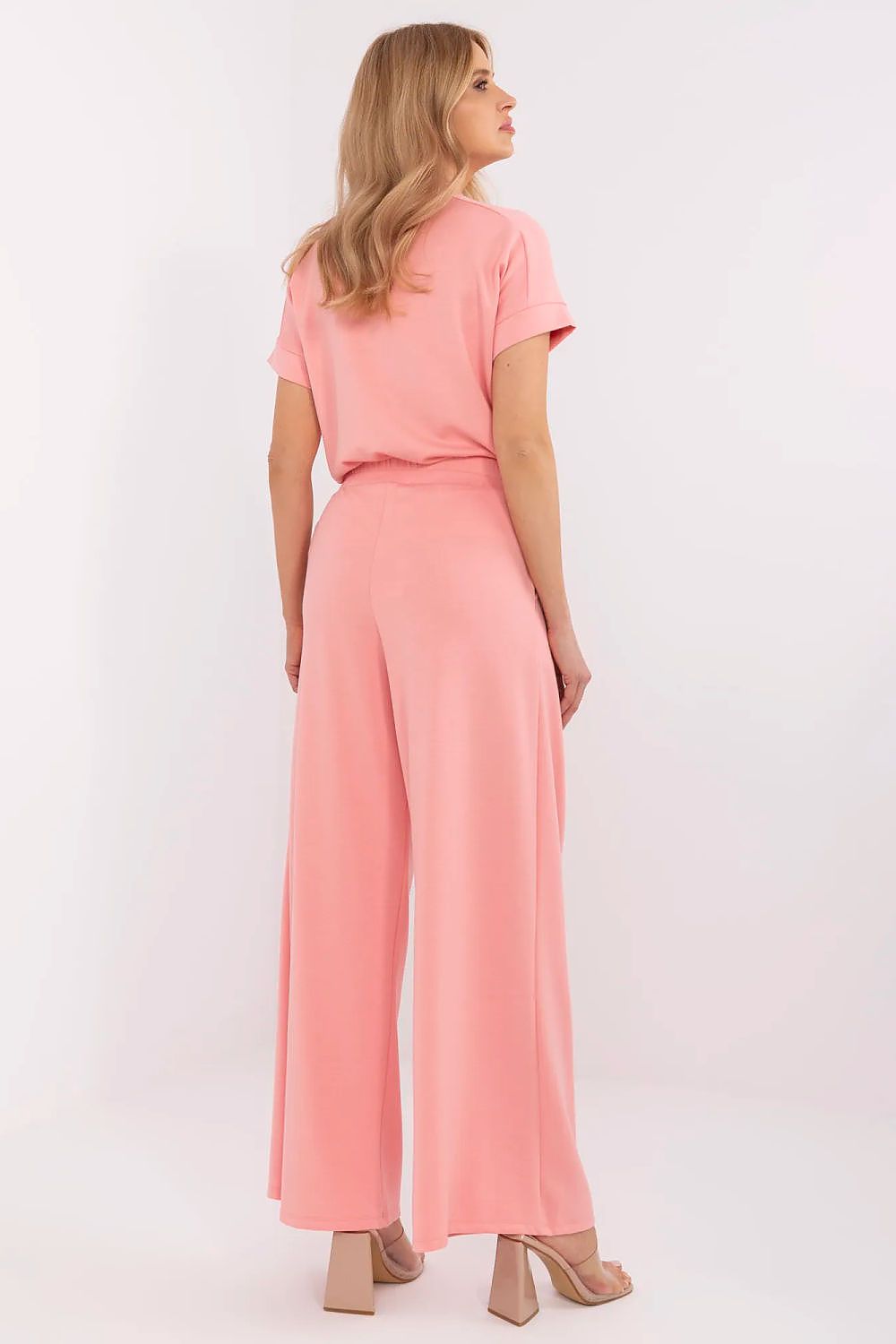 Elegant palazzo-style tracksuit trousers in sizes eu 0-4 ...