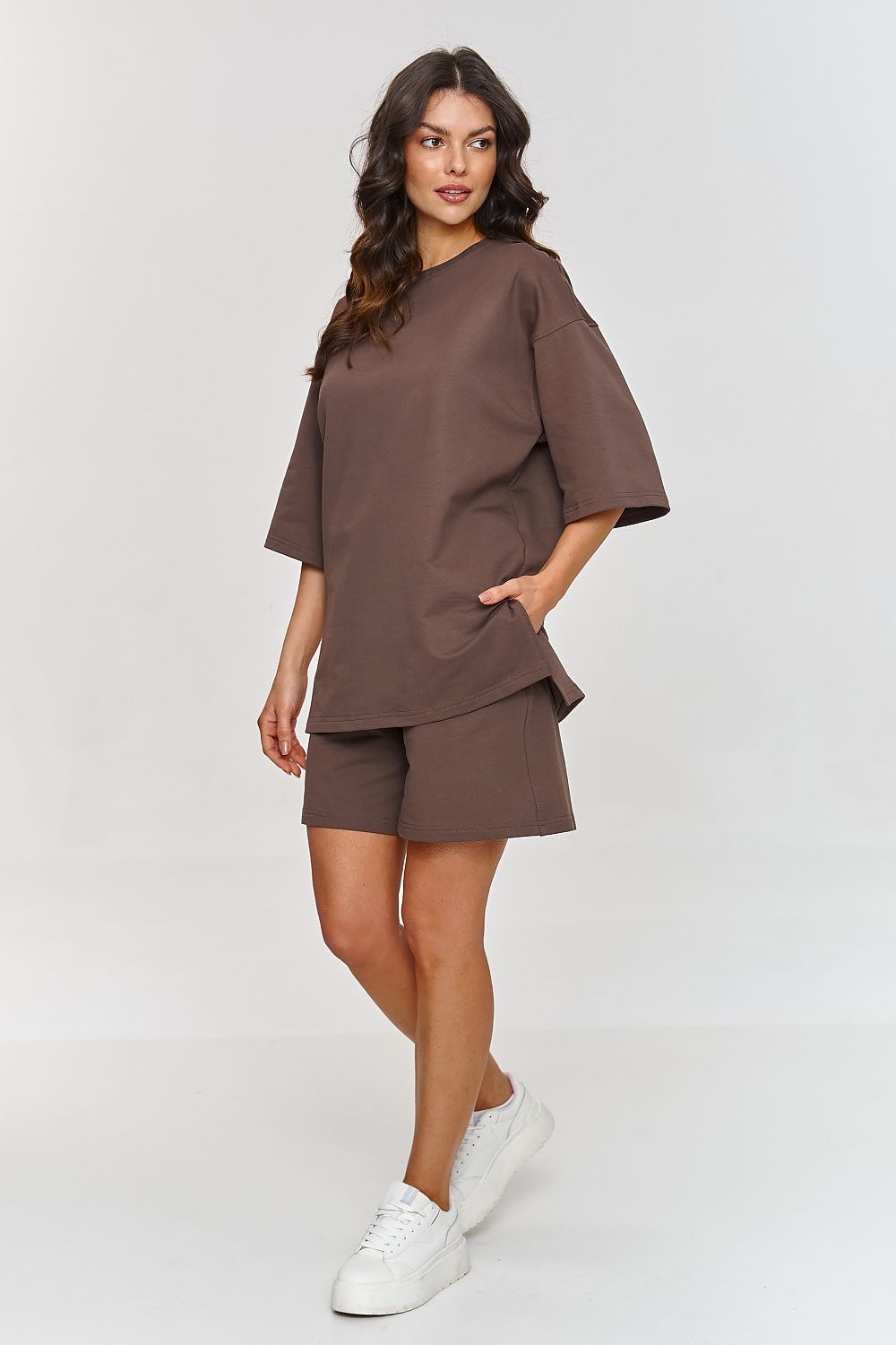 Luxury comfortable tracksuit set for women - sizes eu 36-...