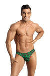 Anais Comfortable Men’s T-back Thongs | Elegant Design with Delicate Elastics | S-XXXL Sizes