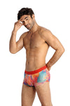 Luxury Anais Men's Boxer Shorts - Sporty Cut, High-Quality Spandex & Polyamide, Perfect Fit