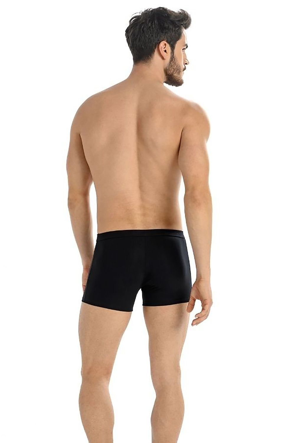 Luxury Teyli Men's Boxer Shorts Set - 3-Pack Grey Cotton and Spandex Comfort