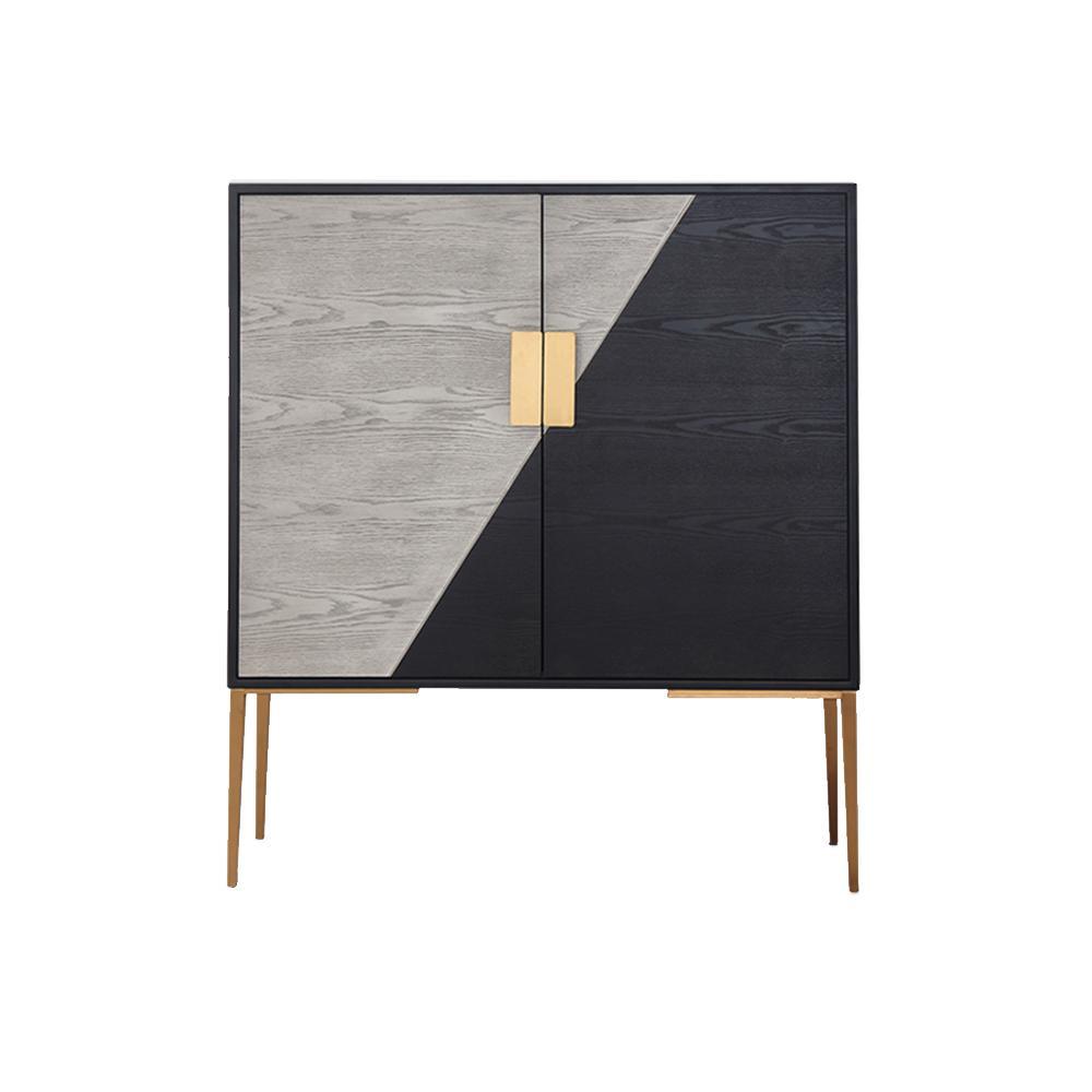 CW312 Sideboard, Side Cabinet, Wood