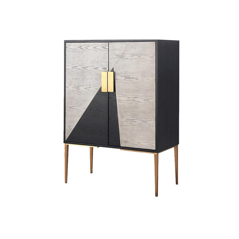 CW312 Sideboard, Side Cabinet, Wood