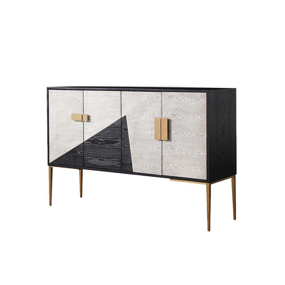 CW312 Sideboard, Side Cabinet, Wood