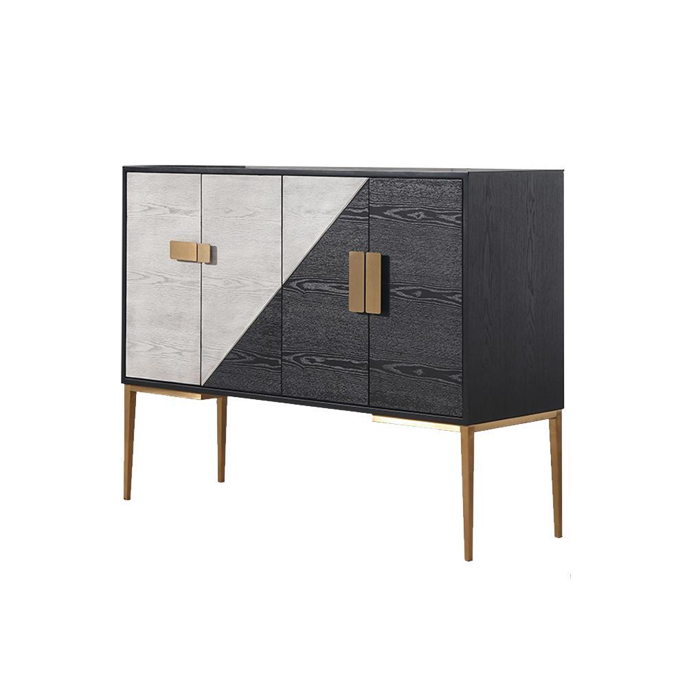 CW312 Sideboard, Side Cabinet, Wood