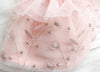 Cat Princess Embroidered Cotton Winter Skirt