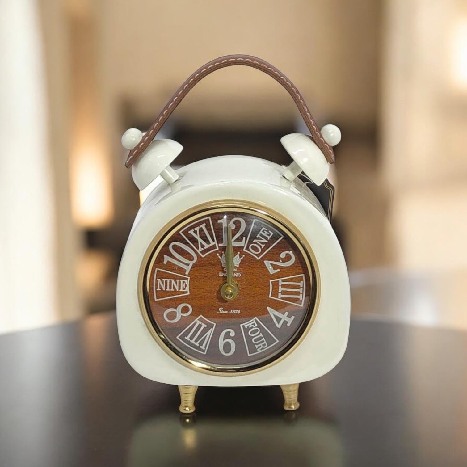 TABLE CLOCK