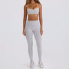Women's Butt-Lifting Athletic Fitness Outfit Set