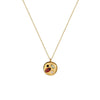 Colorful Zircon Mom Necklace December Birthday Stone Valentine's Day Gift Gifts For Moms Necklace