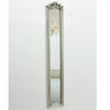 13 X 109CM SILVER MIRROR