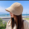 Ins Women's Sun Protection Hat Sunshade Four Seasons Adjustable