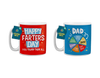 Dads Giant Legend Mug 12.5cm  one supplied