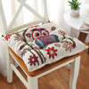 Thickened Non-slip Chair Cushion Tatami Children's Heightened Dining Chair Cushion Solid Wood Stool Car Seat Cushion