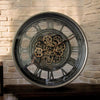 60CM WALL CLOCK SKELETON STYLE