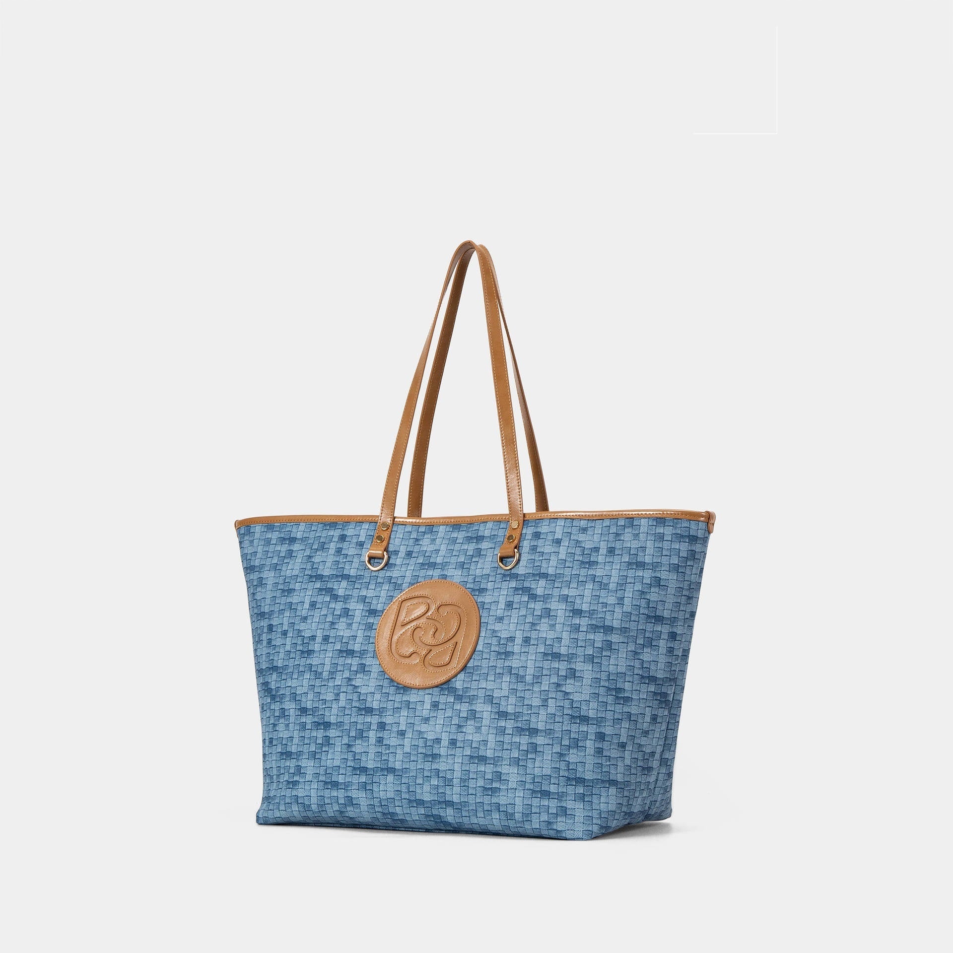Woven Light Luxury Women's Design Lazy Travel Commuter Hand-carrying Bag