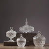 Decoration: A Set Of Four Glassware