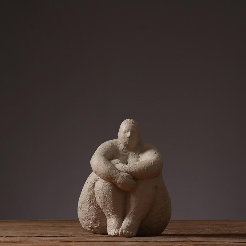 Decoration: Woman