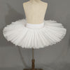 Ballet Skirt Half-skirt Dance Tulle Skirt