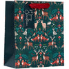 Woodland Animals Christmas Gift Bag