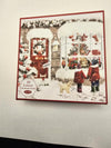 christmas  cards   10   sending very best wishes